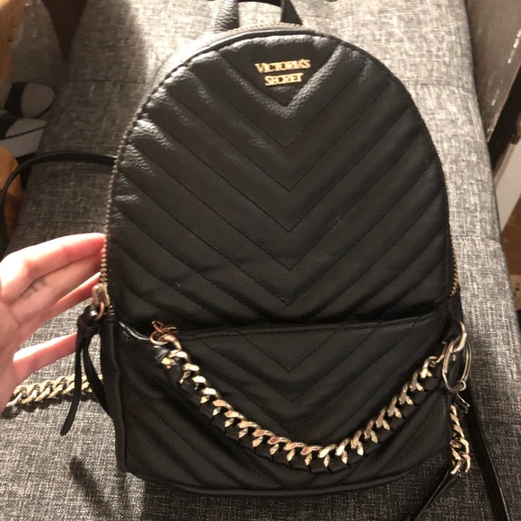 Victoria secret mini backpack